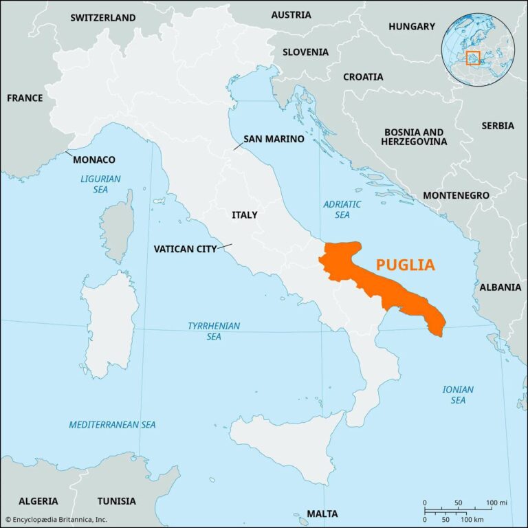 Bari & Taranto, Puglia Region, Italy – September 17–18, 2025