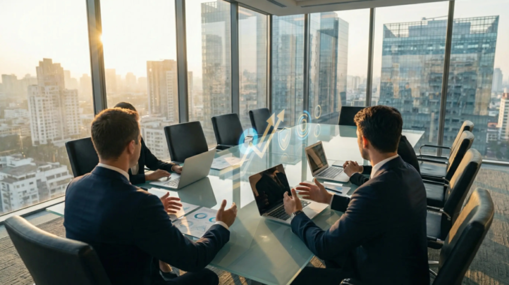 AUIC investitsiyasiga jamoani tayyorlash: amaliy qadamlar