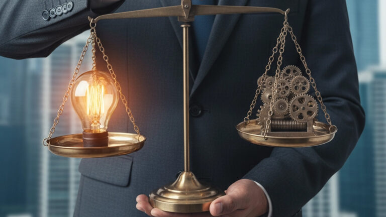 G‘oya yoki ijro — investor uchun qaysi biri muhimroq?
