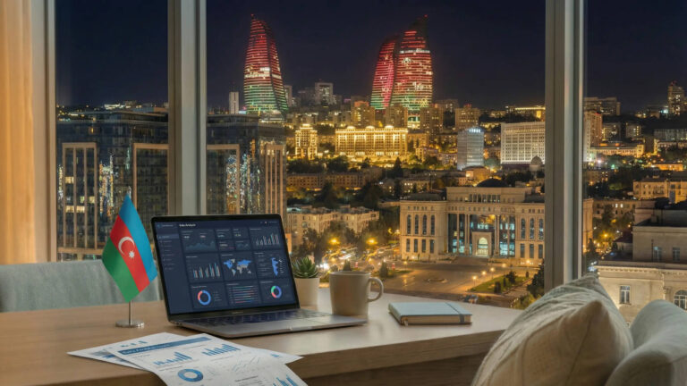 Invest in Azerbaijan informasiya sistemi istifadəyə verilir