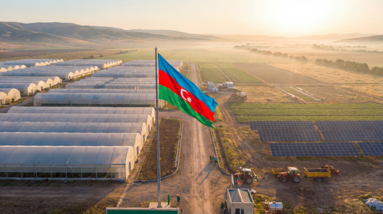 Инвестиции в агропарки: опыт Азербайджана