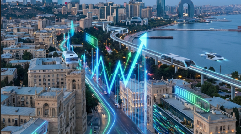 Международная инвестиционная позиция Азербайджана: оценка S&P до 2029 года
