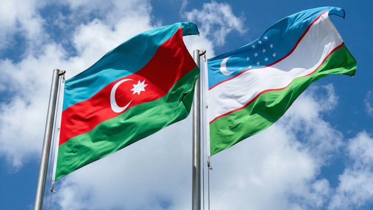 Özbəkistan və Azərbaycan iqtisadi bağlılığı gücləndirir