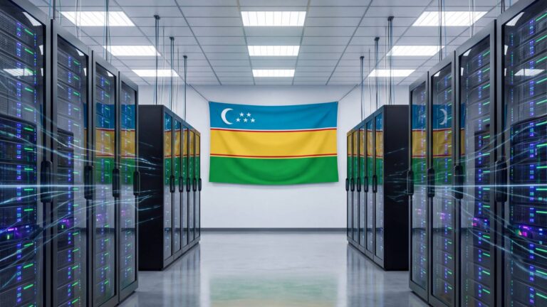 Reuters: Uzbekistan establishes a tax-free zone for AI and data center investment