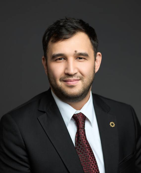 Ulugbek Karimov