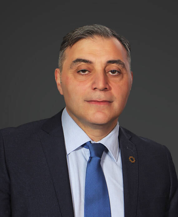 Zaur Bek