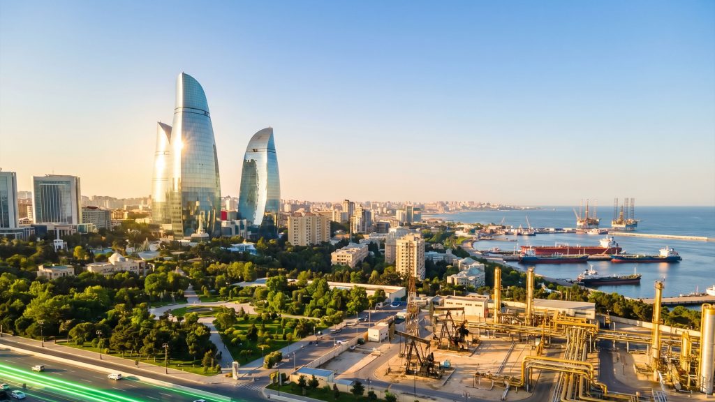 Ozarbayjon iqtisodiyotiga investitsiyalar qariyb 3 foizga oshdi