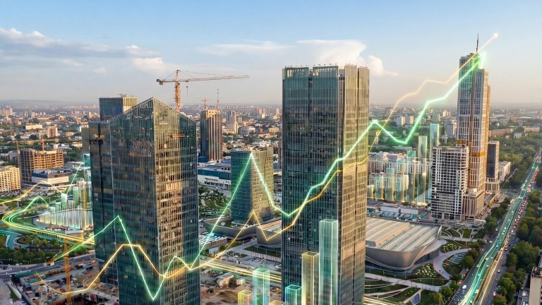 Daşkənd Beynəlxalq Maliyyə Mərkəzi: kapitalın cəlbi üçün yeni infrastruktur