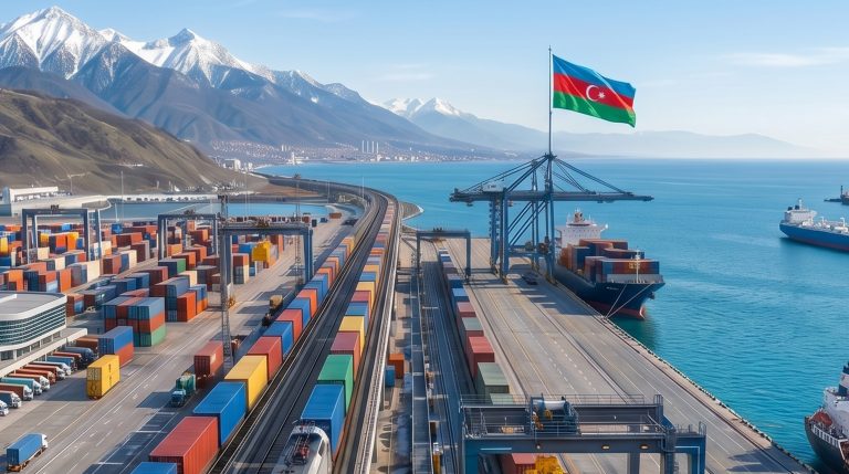 Orta Dəhliz: 2026-cı ildə yükdaşımalar 10% artacaq