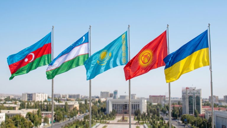 Азербайджан, Узбекистан, Казахстан, Кыргызстан и Украина введут единый бланк транзитных разрешений