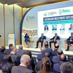 Генеральный директор АУИК выступил на Investment Outlook Forum 2026 в Баку