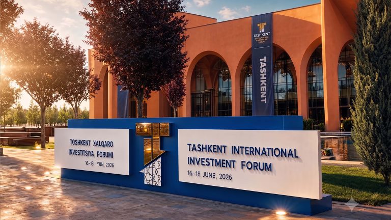 Ташкентский международный инвестиционный форум 2026: взгляд АУИК