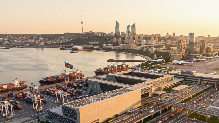 Средний коридор: 10 приоритетных проектов для трехкратного роста торговли