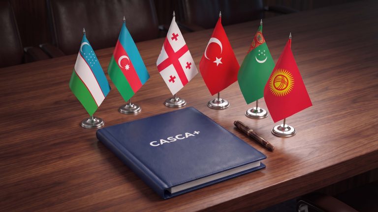 Коридор CASCA+: шесть стран договорились расширить железнодорожное сотрудничество