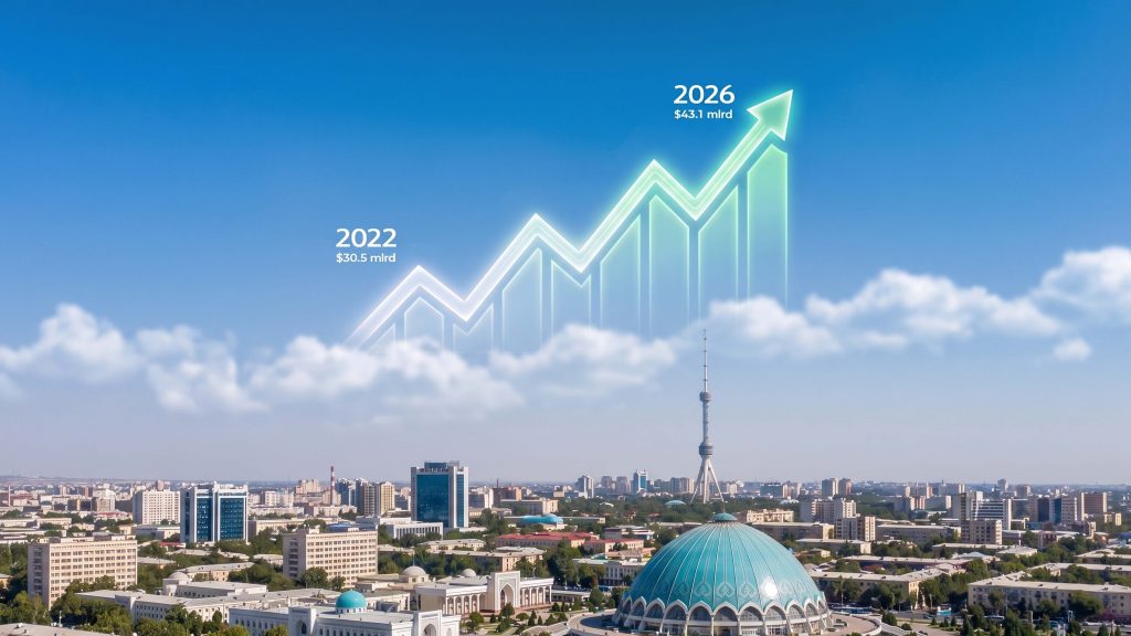 O‘zbekiston rekord darajadagi 43 milliard AQSh dollarlik investitsiya bitimlarini imzoladi