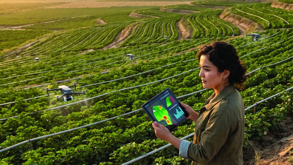 From Exports to AI: Uzbekistan Outlines Regional Development Priorities