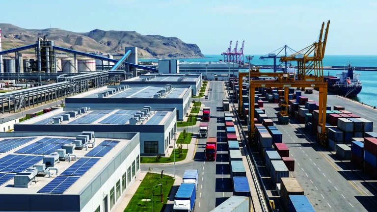 Azərbaycanın sənaye zonalarına investisiyalar 7 milyard manatı ötüb