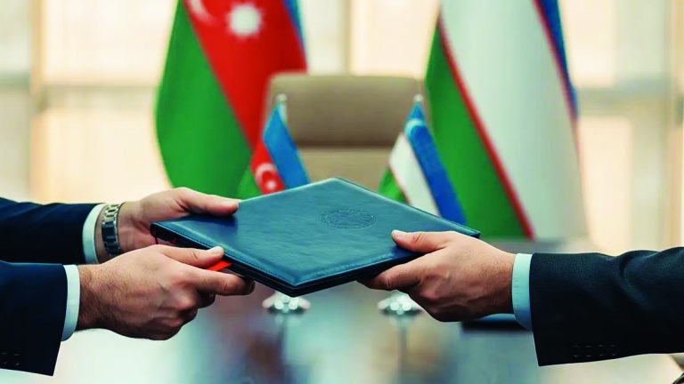 Özbəkistan və Azərbaycan: yeni layihələr və ticarət dövriyyəsinin artımı