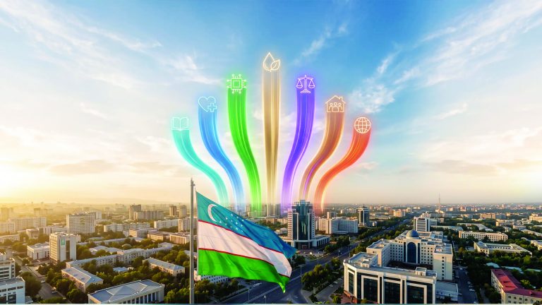 Mirziyoyev 2036-cı ilədək yeddi milli proqram elan edib. İnvestorlar üçün əsas istiqamət yüksək texnologiyalı iqtisadiyyata keçiddir.